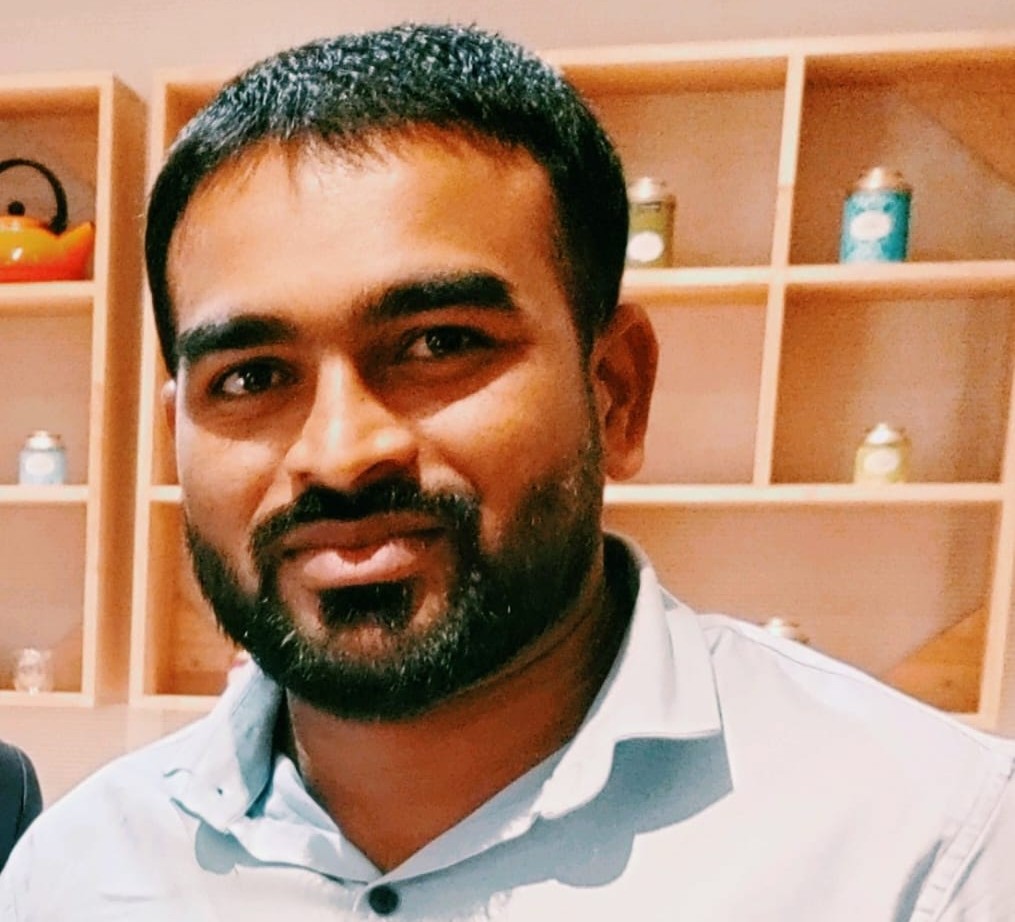 Amol Deokar — Certified Massage Cupping Hijama Therapist Pune
